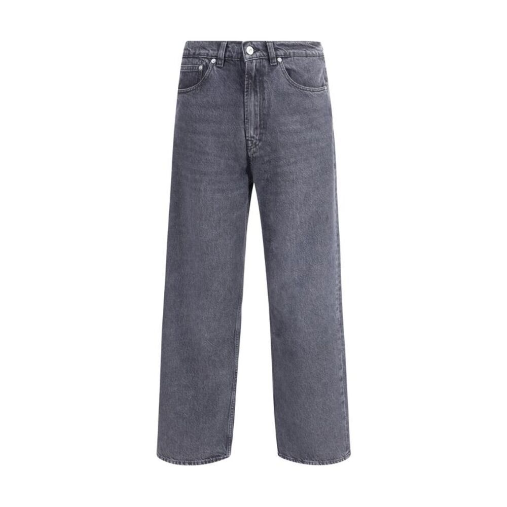 Our Legacy Men Loose Jeans